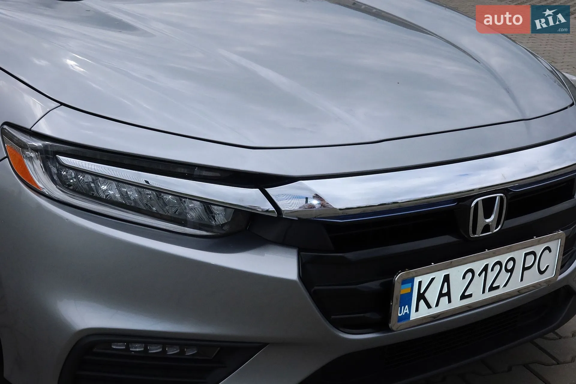 2022 Honda Insight - мініатюра 18