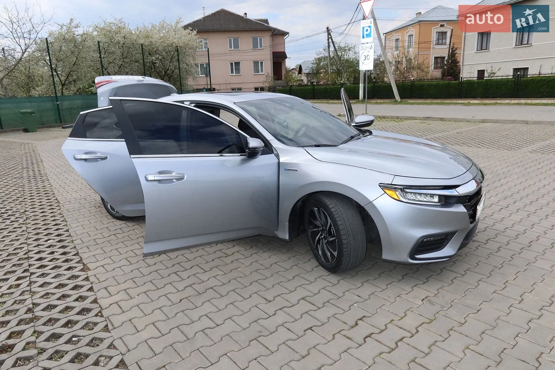 2022 Honda Insight - мініатюра 26