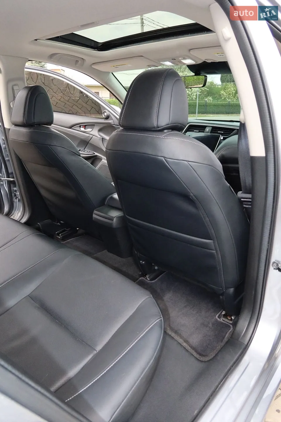 2022 Honda Insight - мініатюра 39