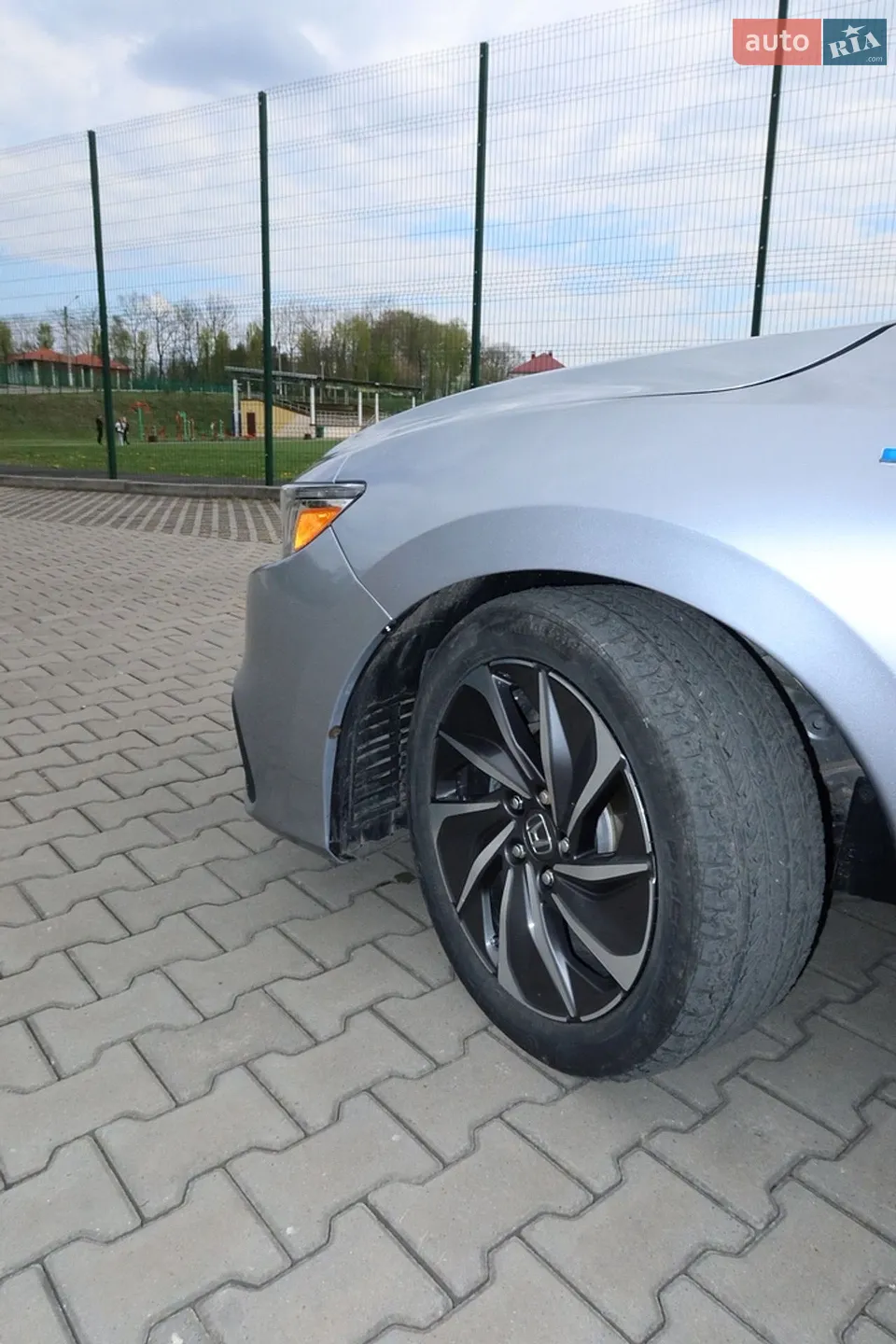 2022 Honda Insight - мініатюра 45
