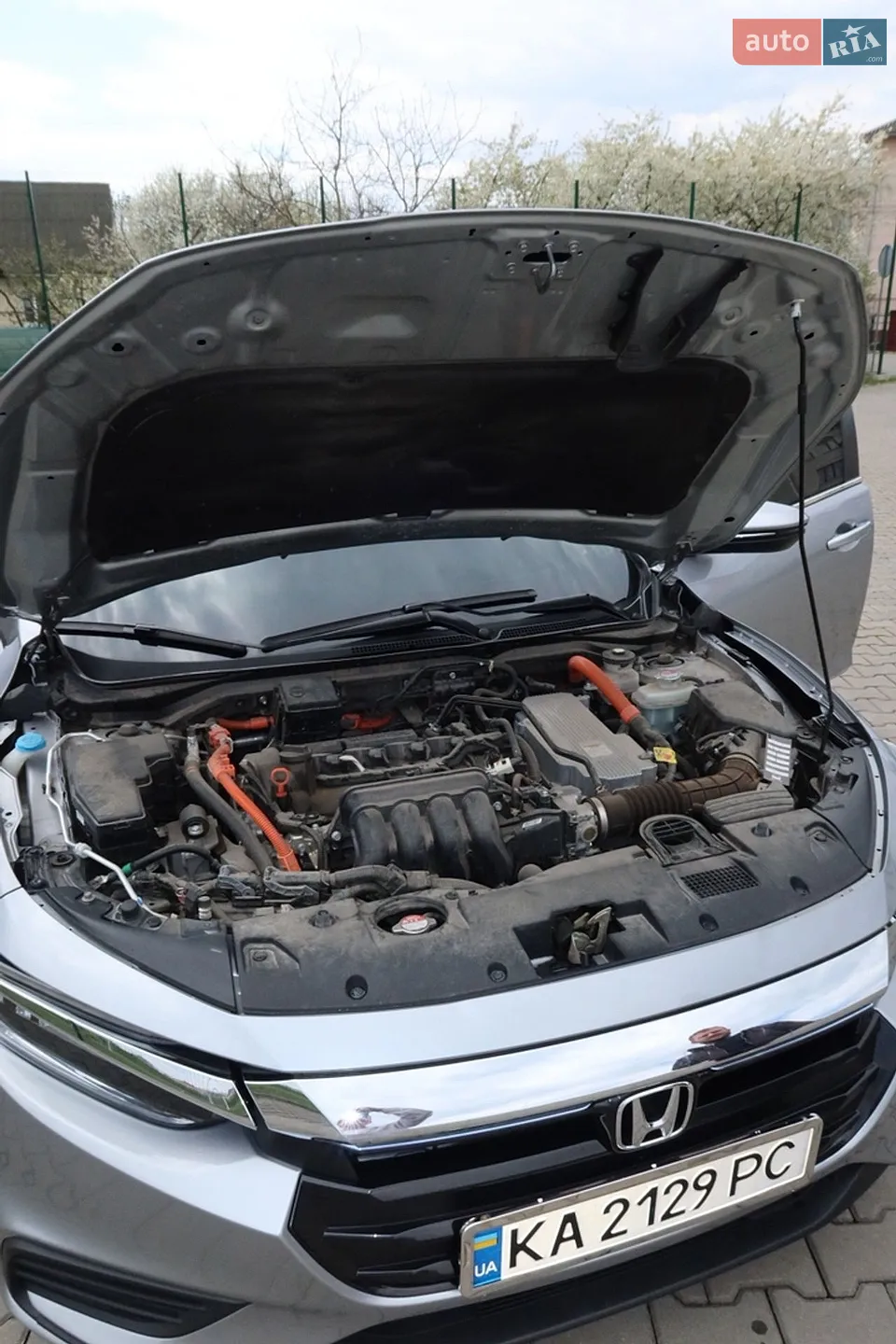 2022 Honda Insight - мініатюра 50