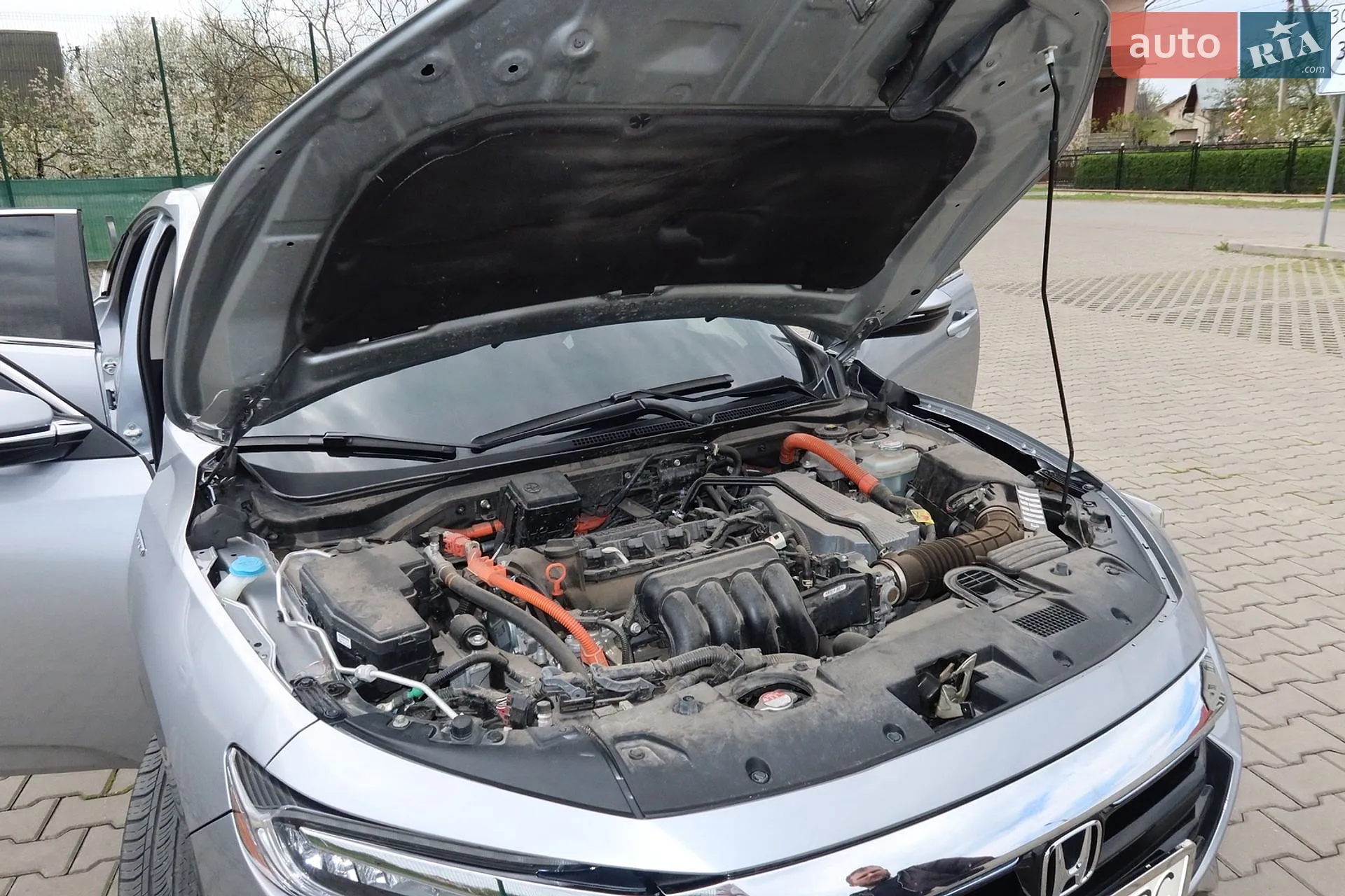2022 Honda Insight - мініатюра 55