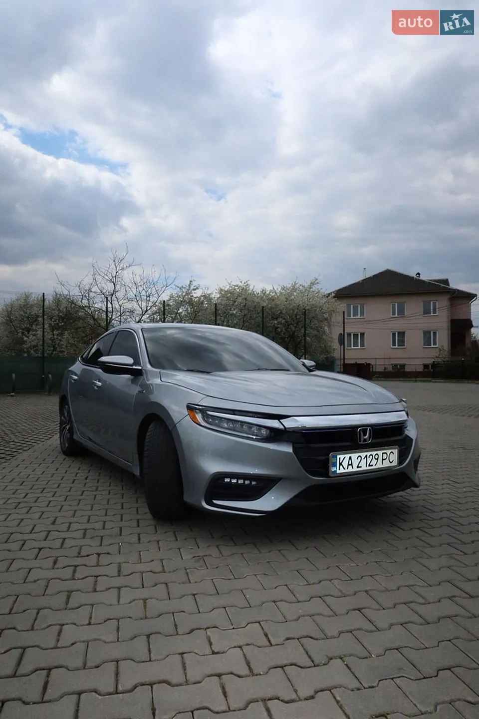 2022 Honda Insight - мініатюра 77