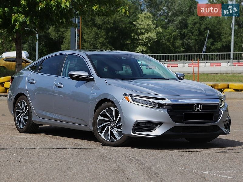 Honda Insight 2020
