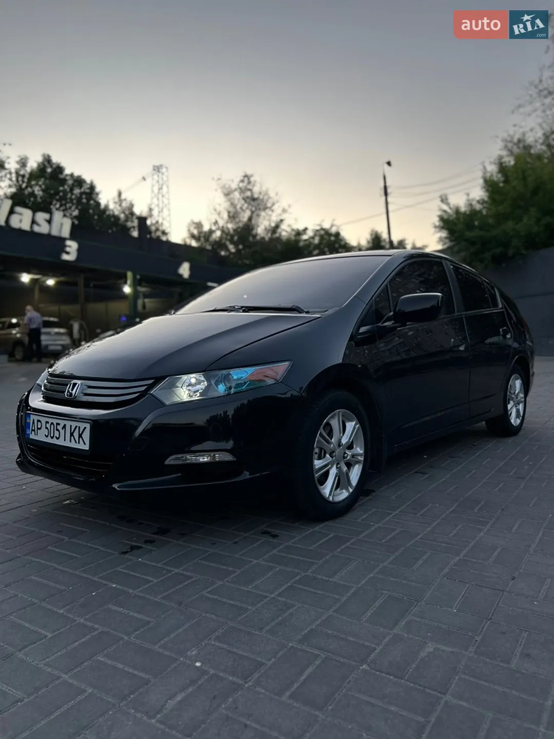 2011 Honda Insight - фото 1