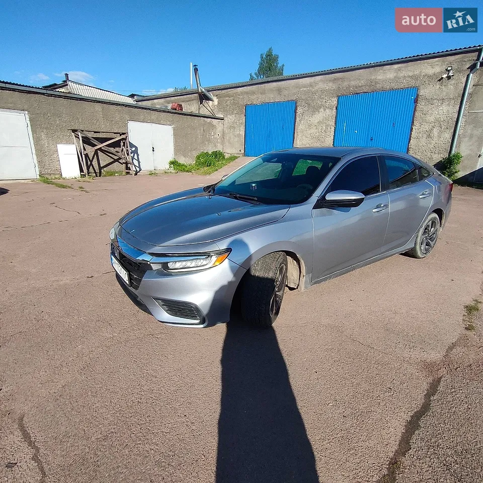 2019 Honda Insight - мініатюра 13