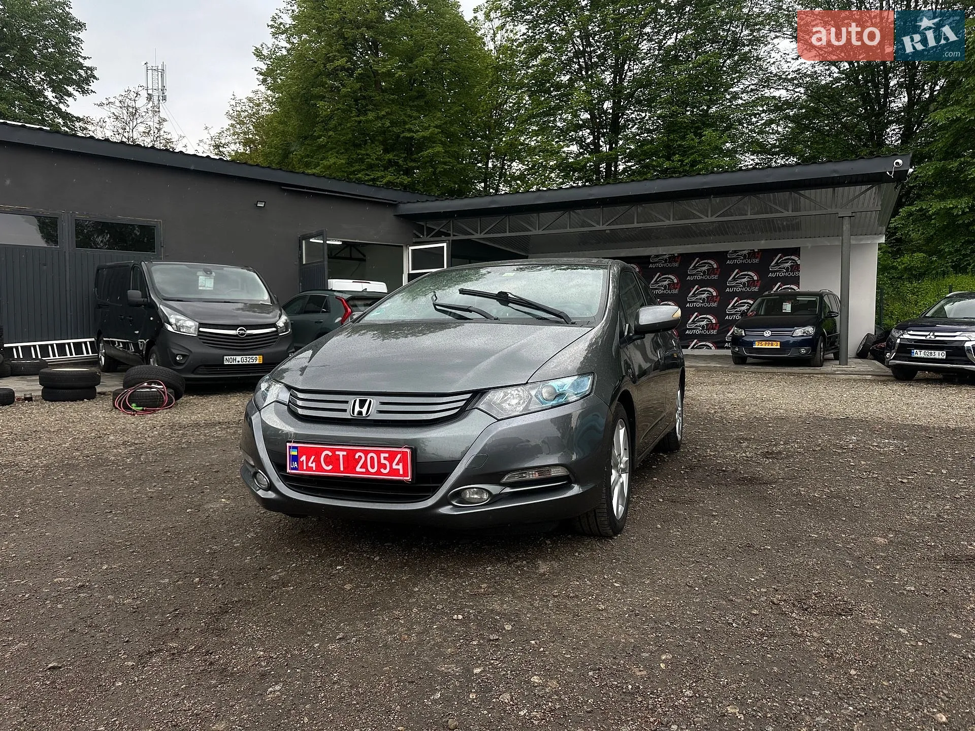 2010 Honda Insight - мініатюра 8