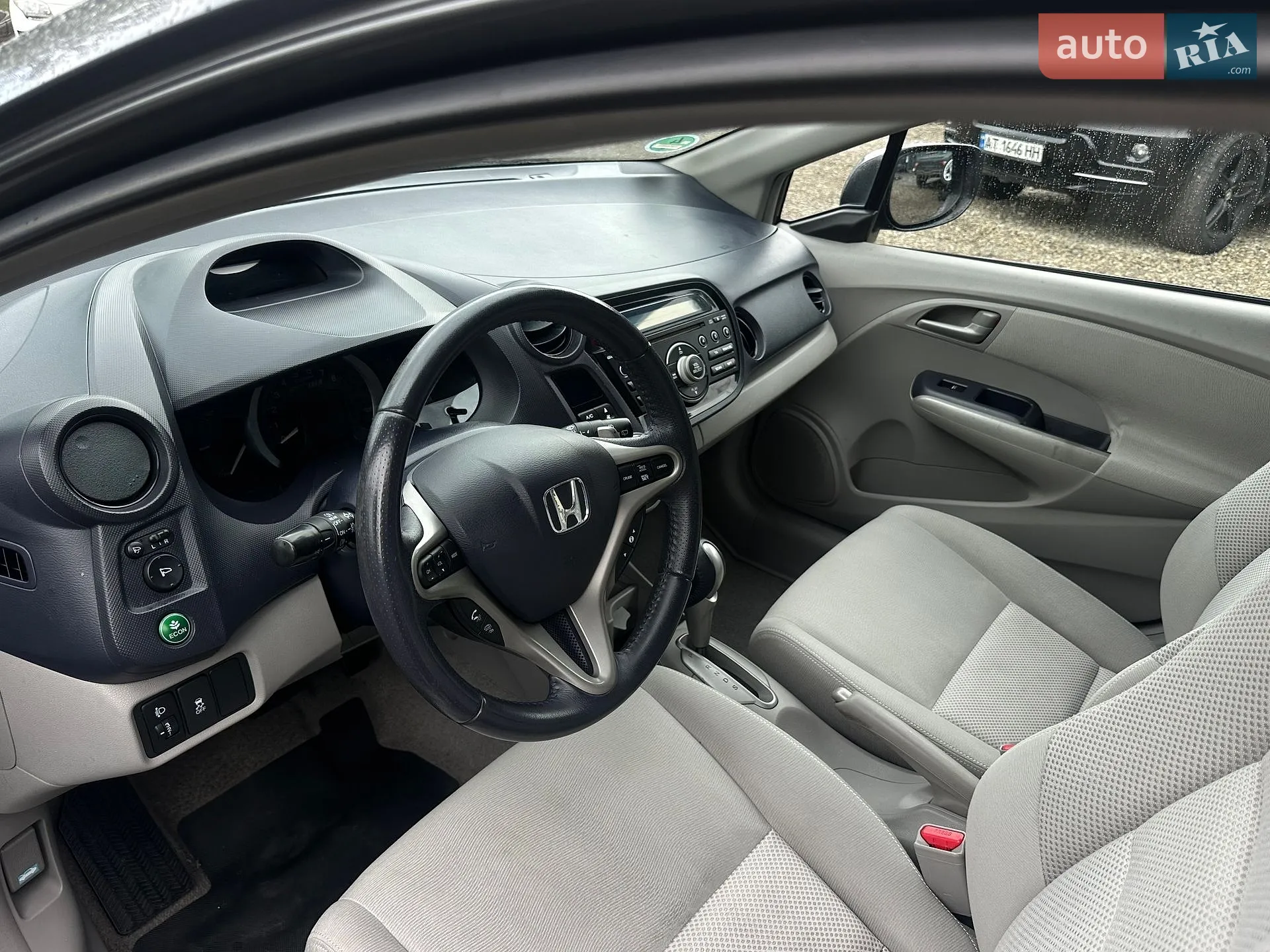 2010 Honda Insight - мініатюра 27