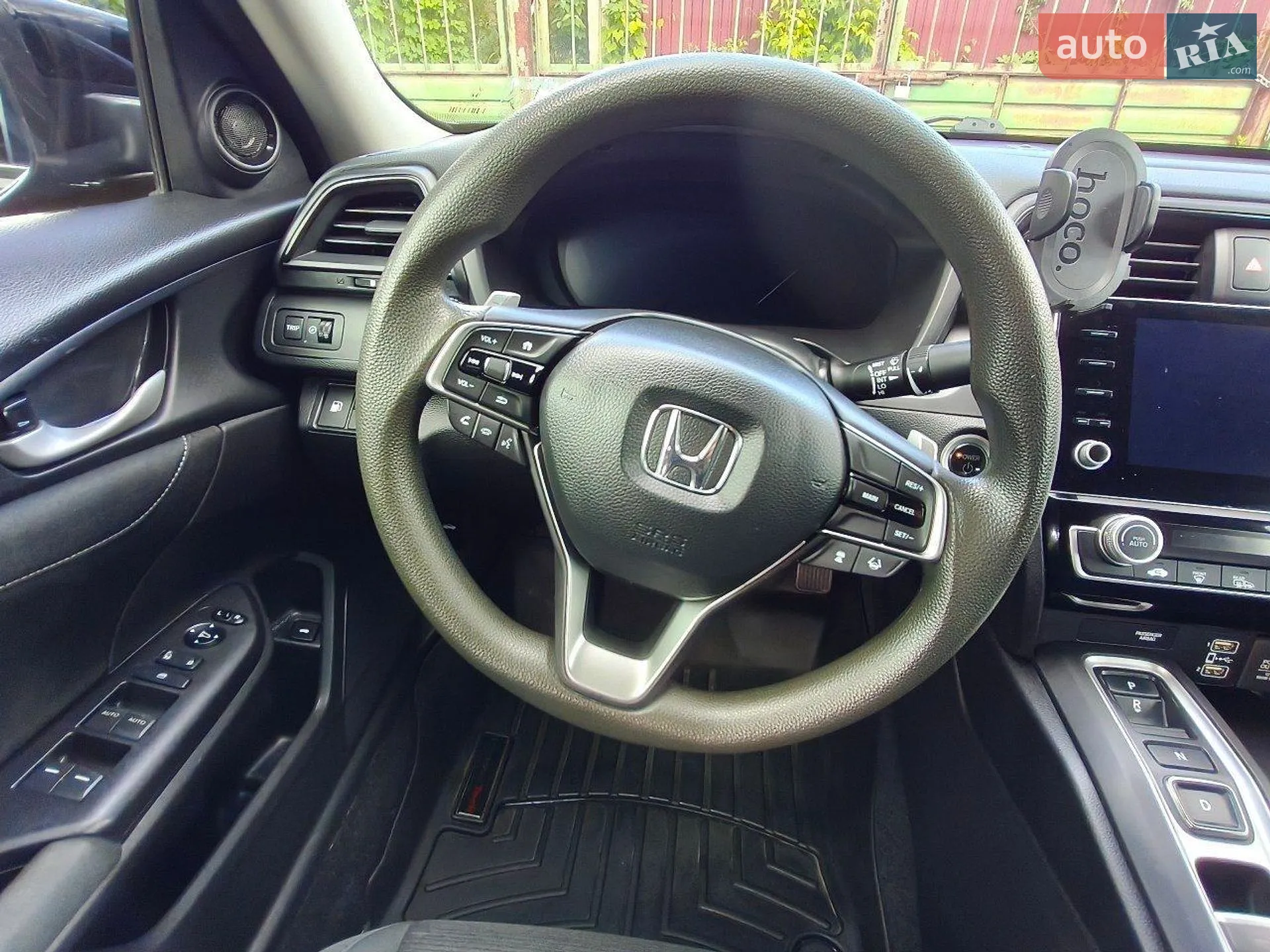 2021 Honda Insight - мініатюра 15