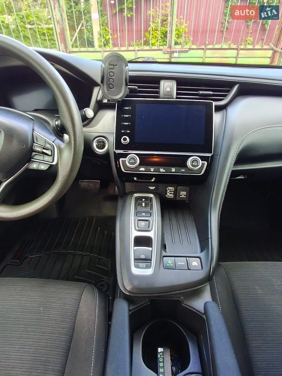 2021 Honda Insight - мініатюра 21