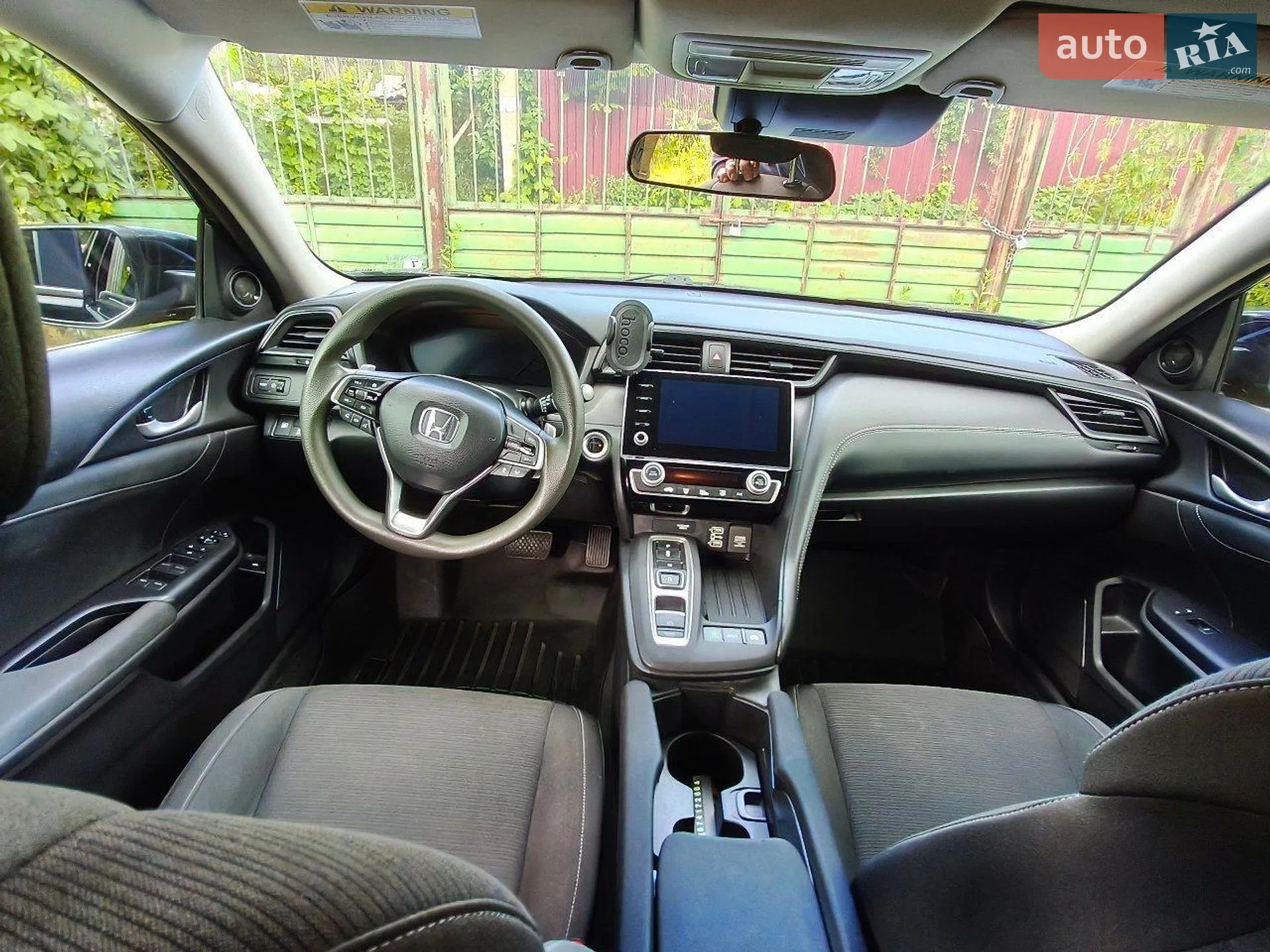 2021 Honda Insight - мініатюра 24