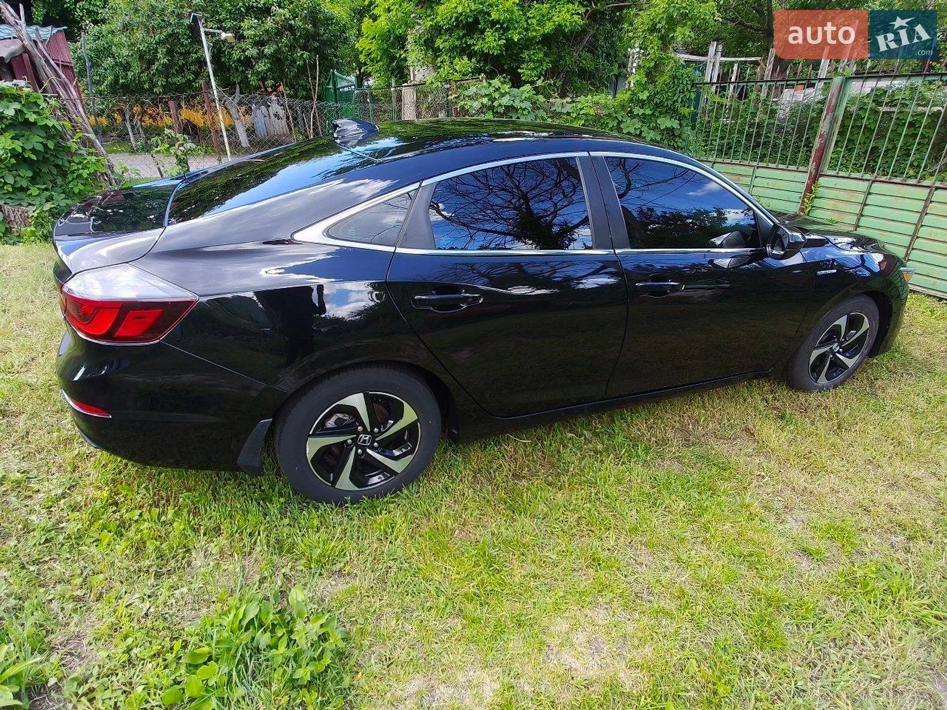 2021 Honda Insight - мініатюра 7
