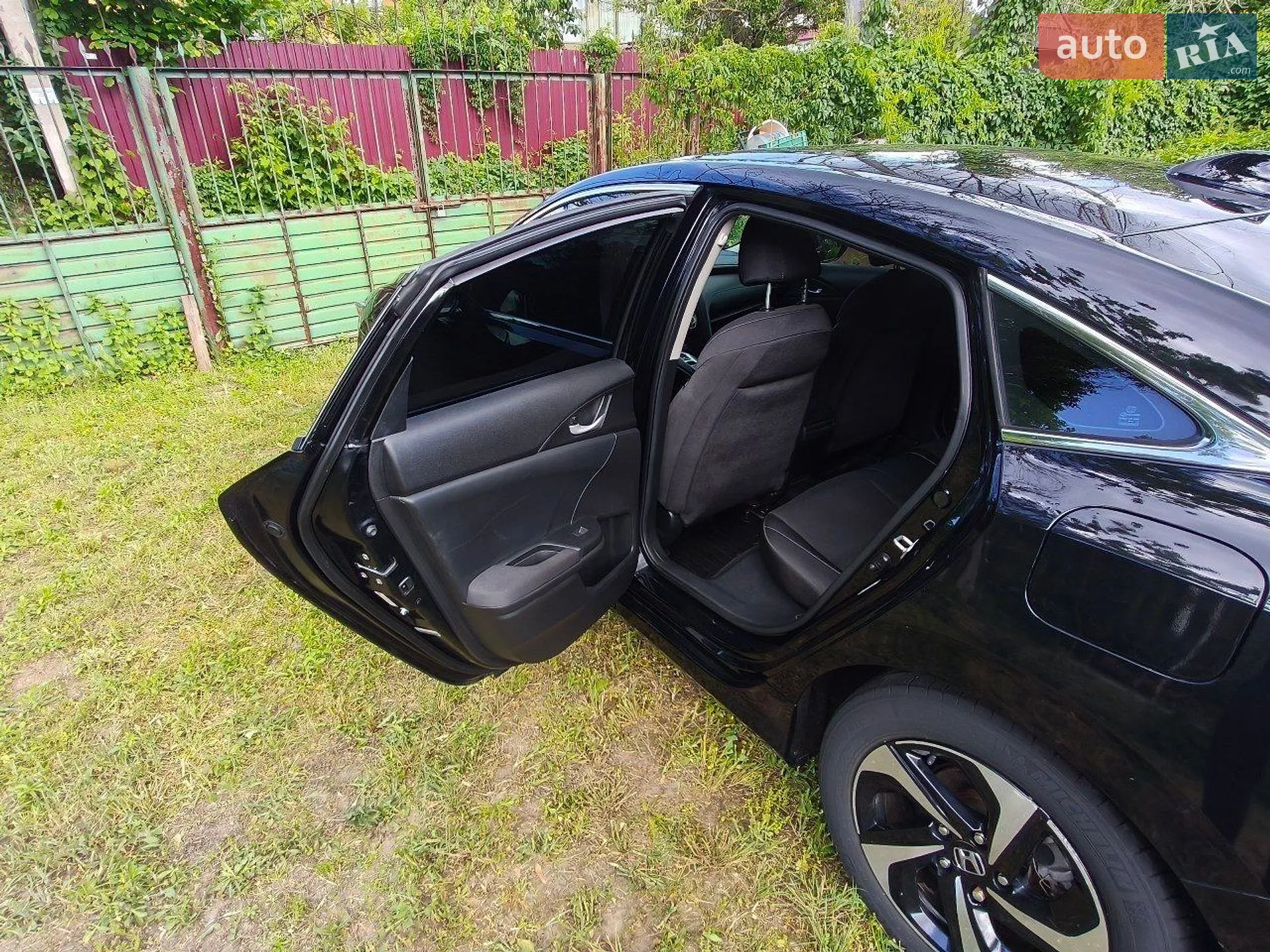 2021 Honda Insight - мініатюра 31