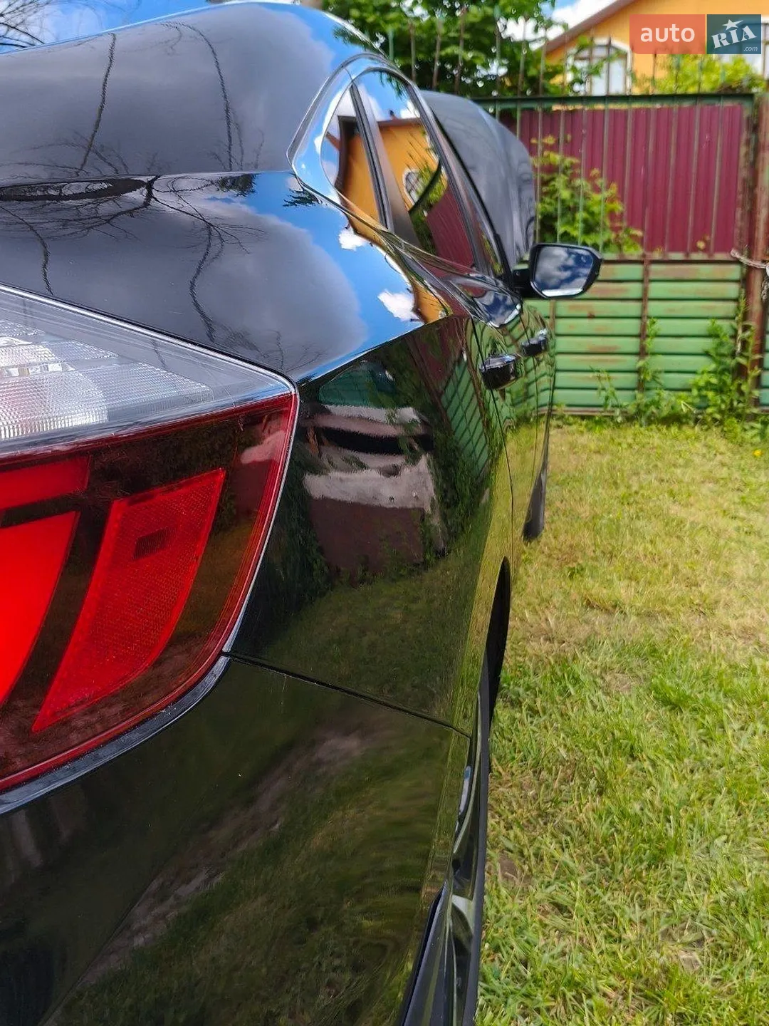 2021 Honda Insight - мініатюра 36