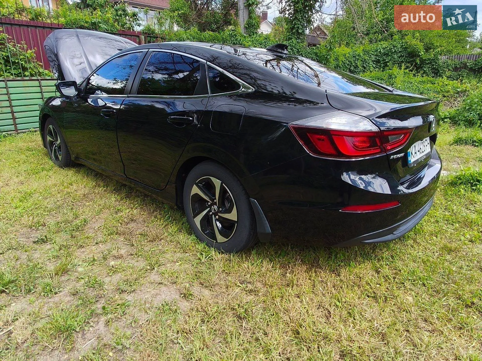 2021 Honda Insight - мініатюра 11