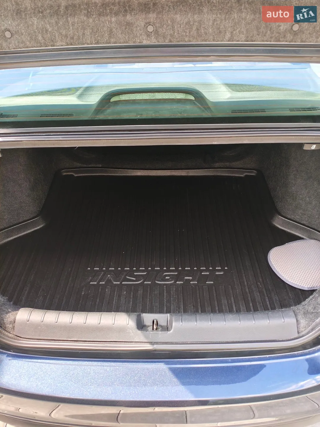 2019 Honda Insight - мініатюра 7