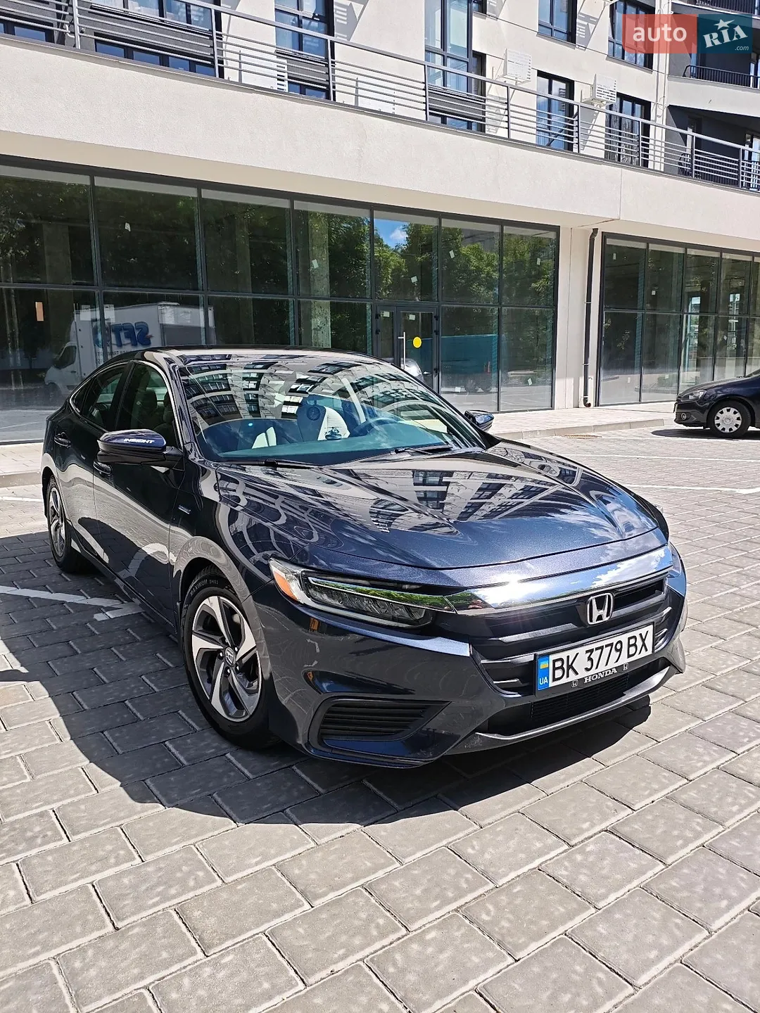 2019 Honda Insight - мініатюра 5