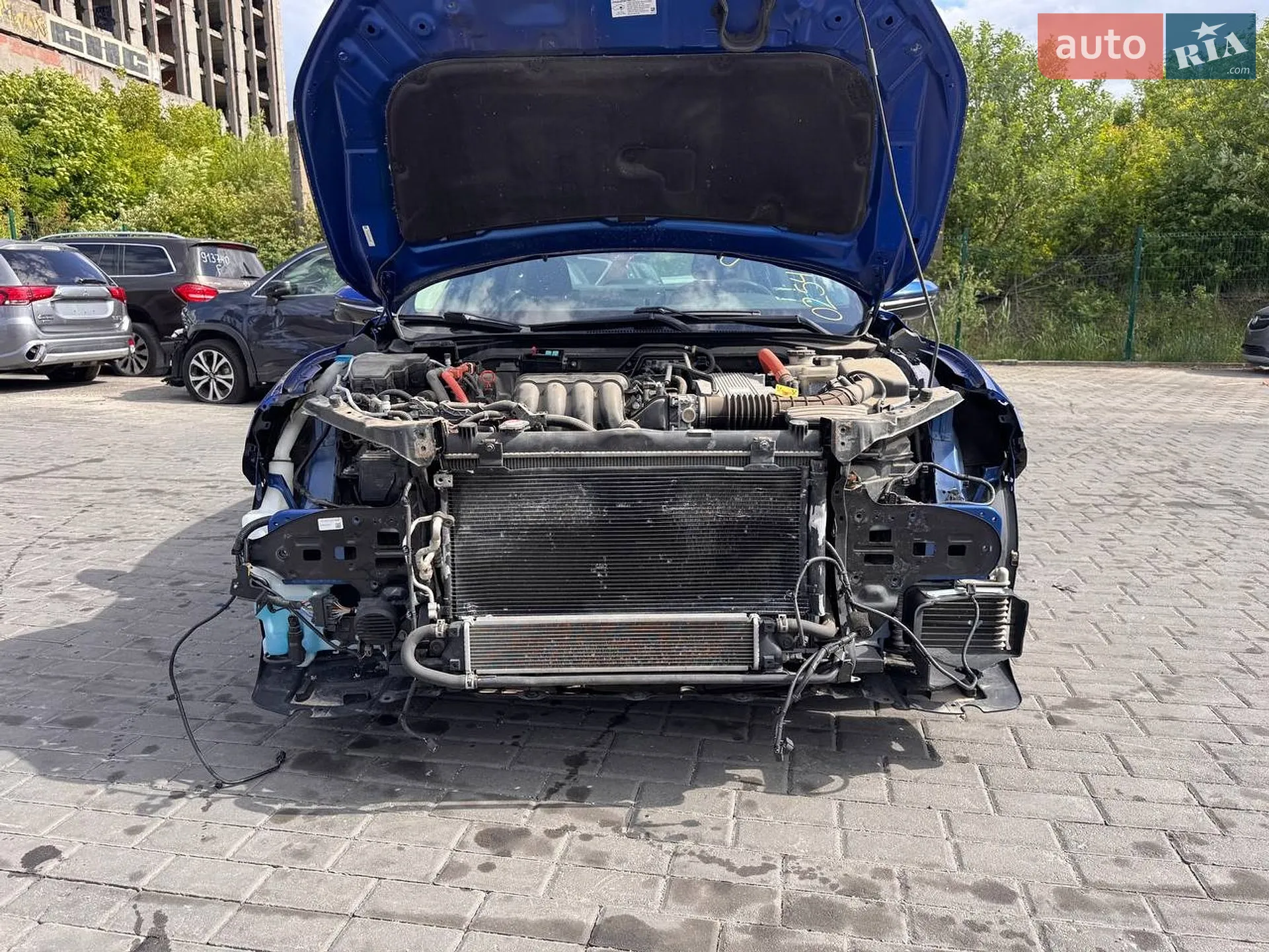 2019 Honda Insight - мініатюра 11