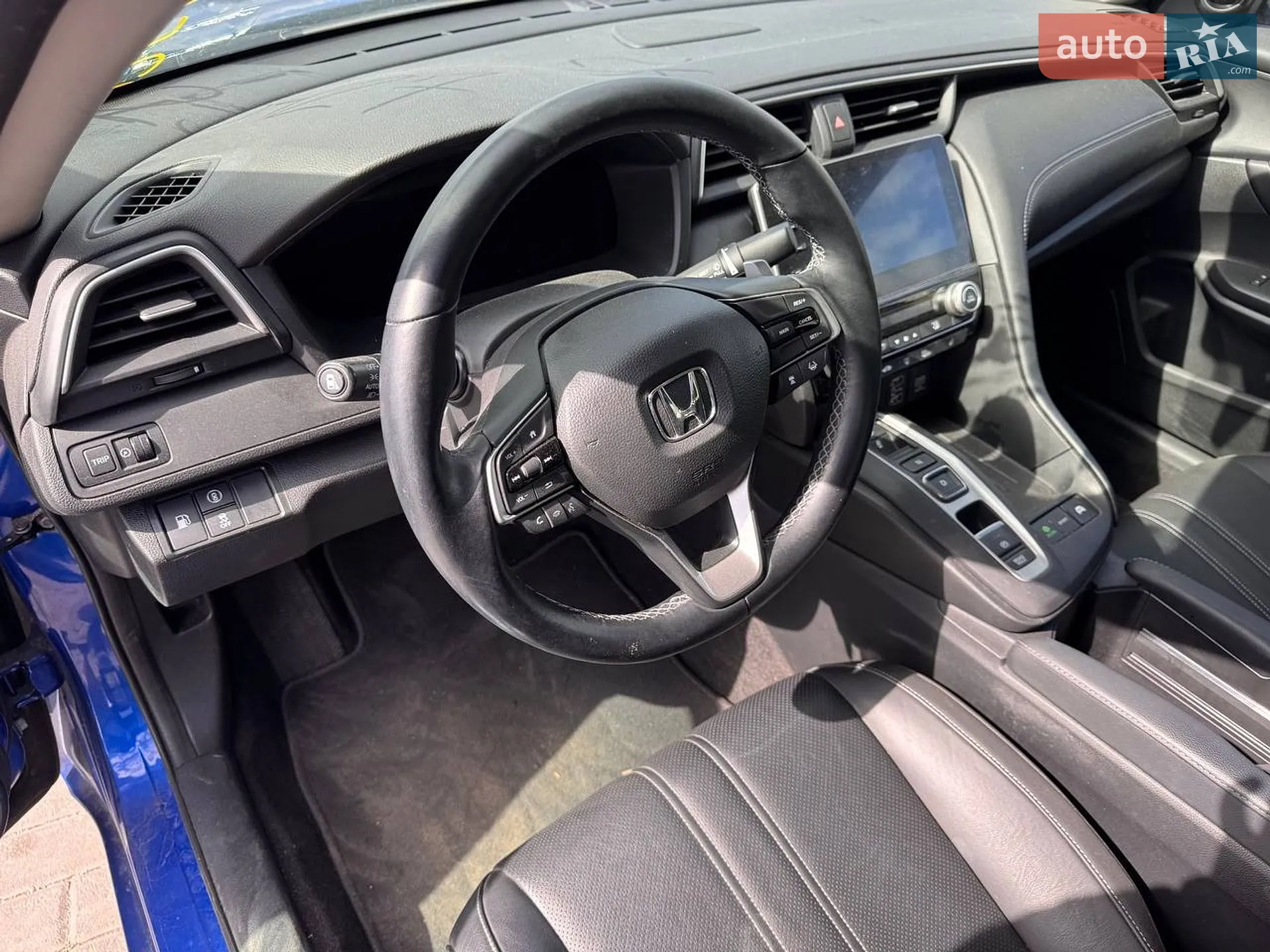 2019 Honda Insight - мініатюра 14