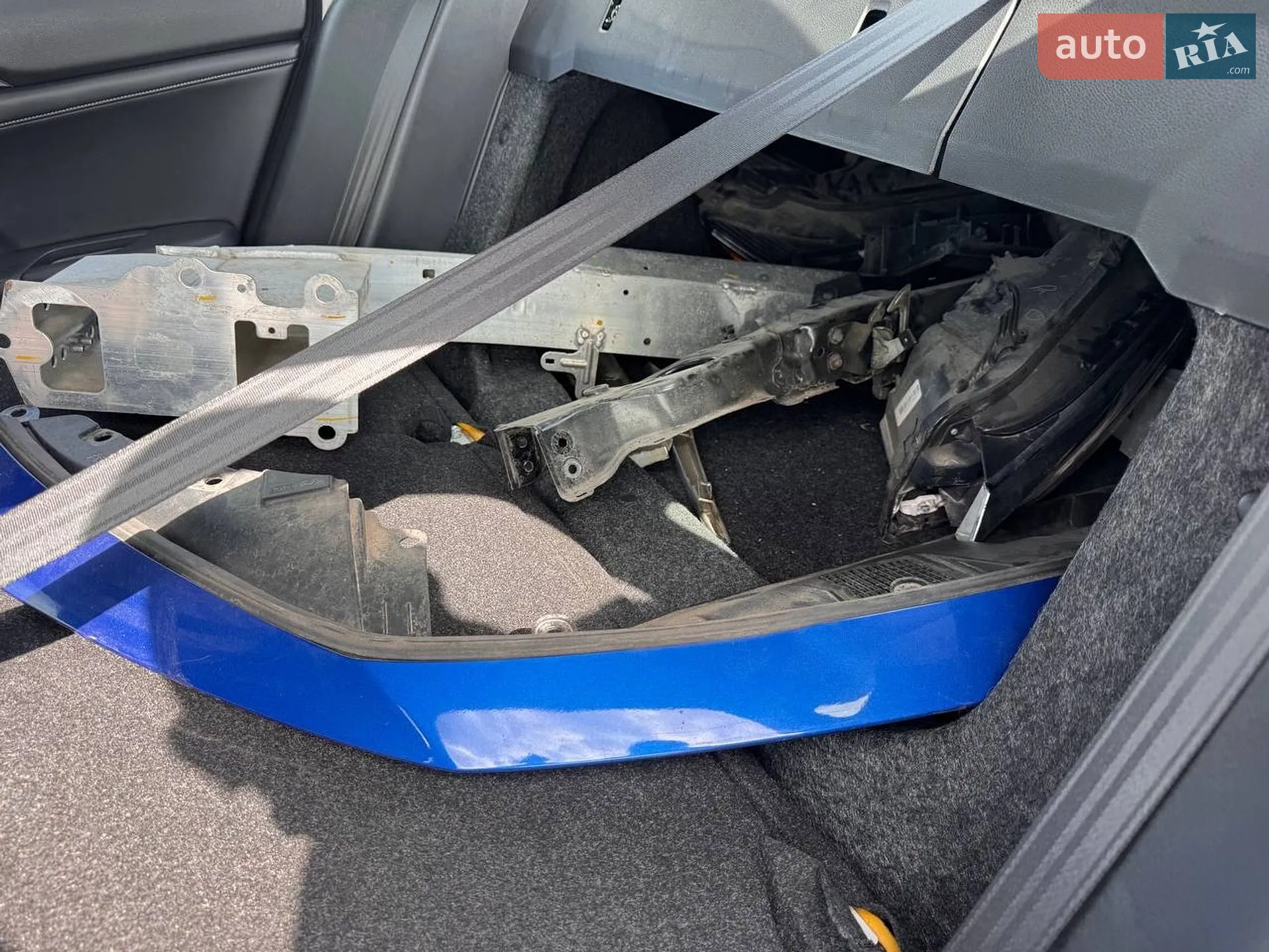 2019 Honda Insight - мініатюра 18