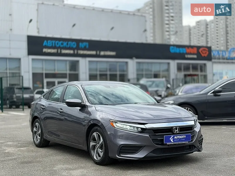 Honda Insight