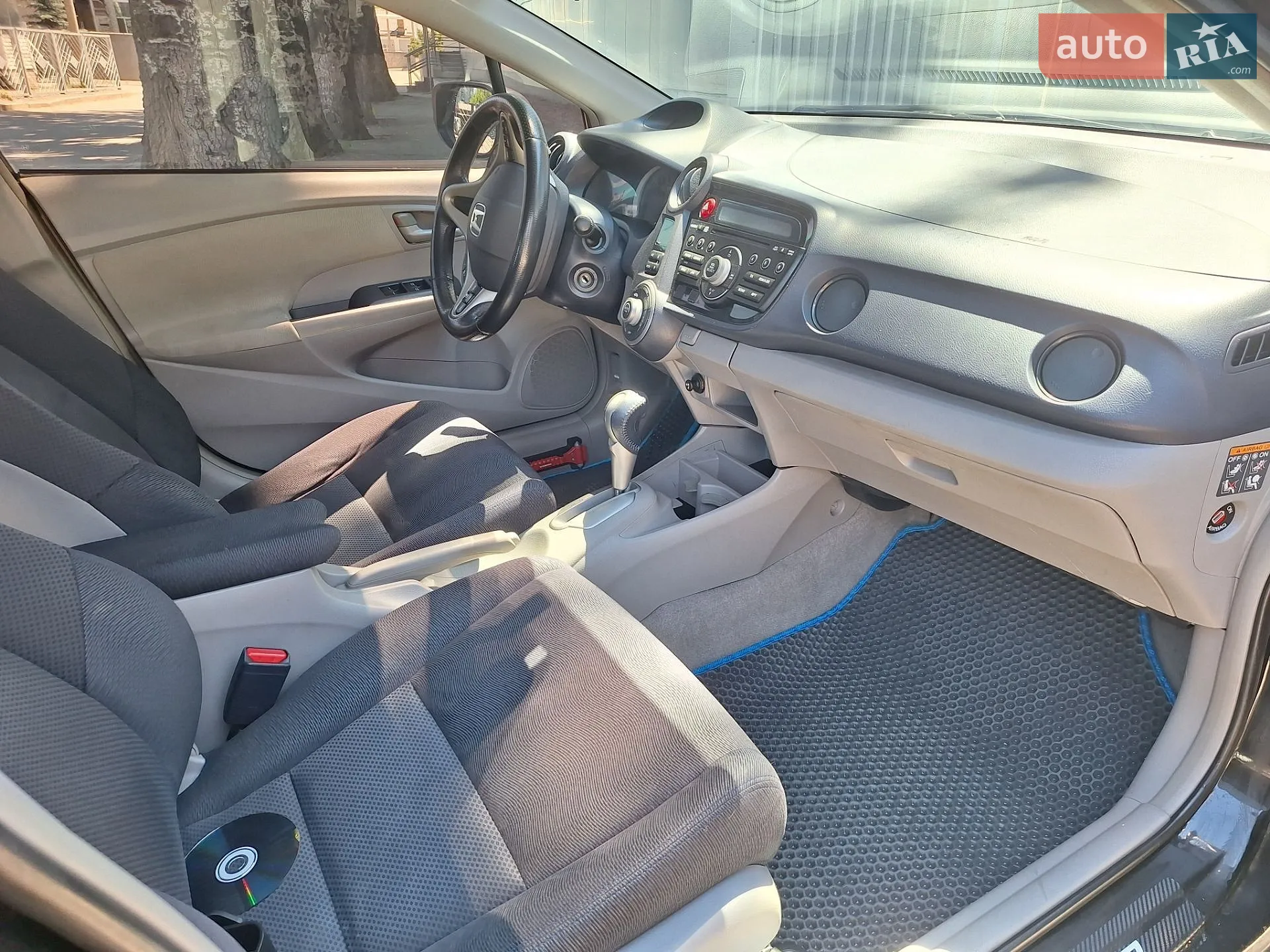 2010 Honda Insight - мініатюра 9
