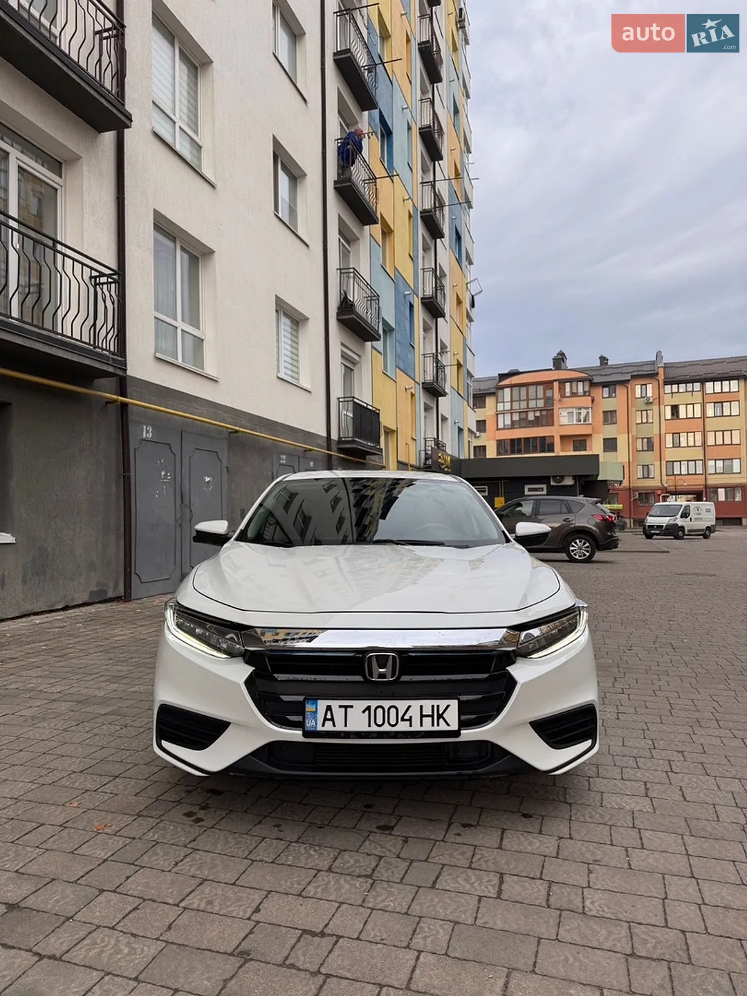 2020 Honda Insight - мініатюра 9