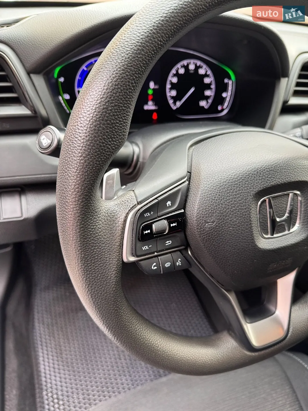 2020 Honda Insight - мініатюра 22