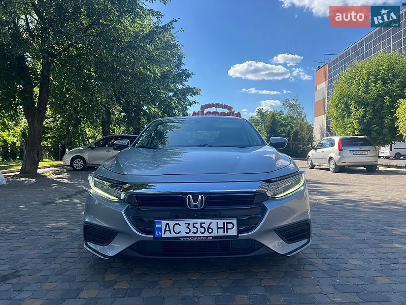 Honda Insight