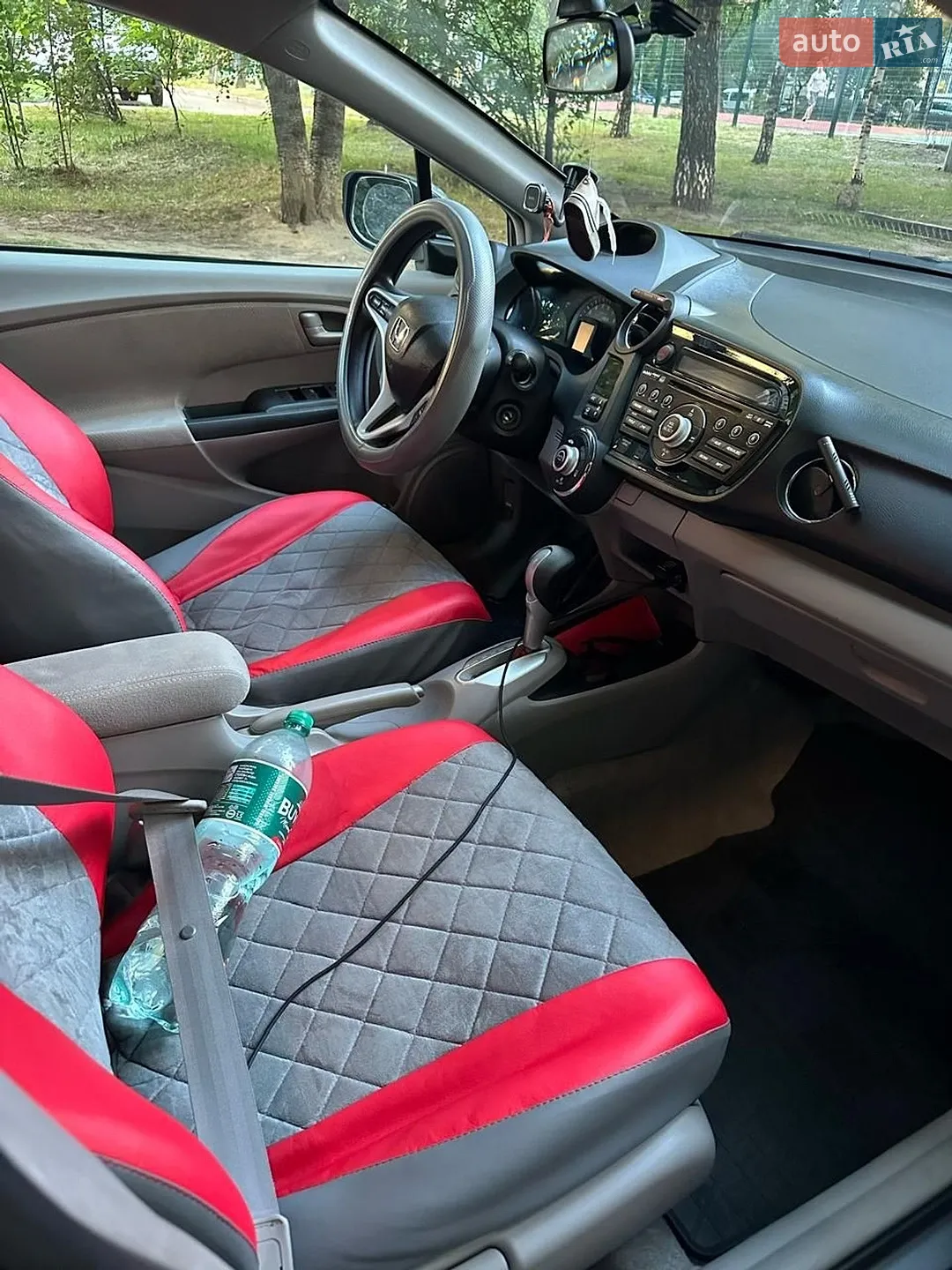 2012 Honda Insight - мініатюра 20