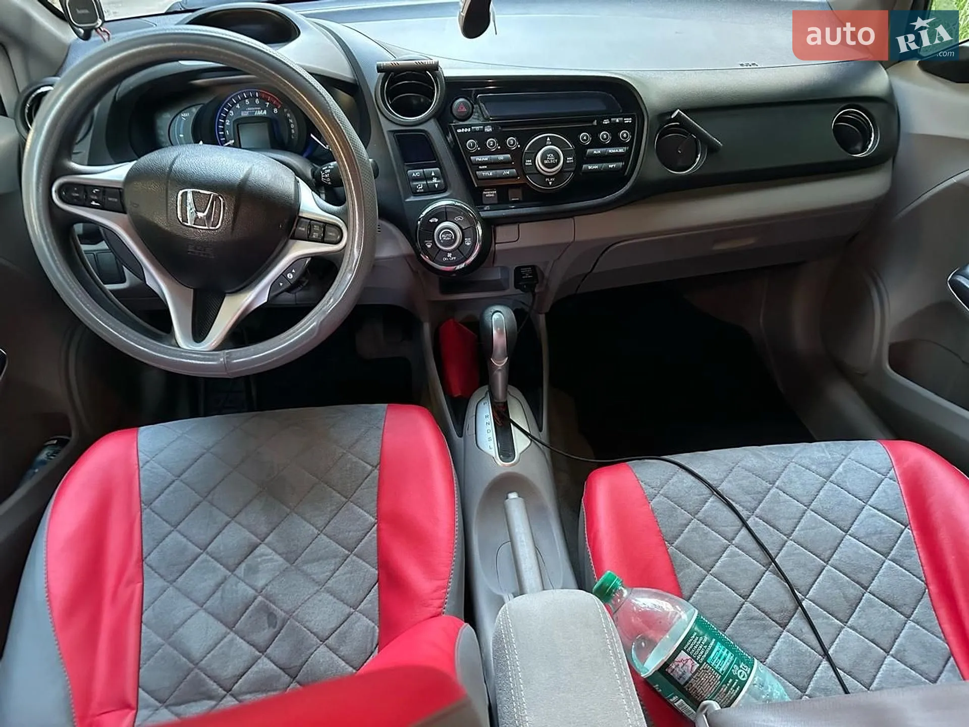 2012 Honda Insight - мініатюра 24