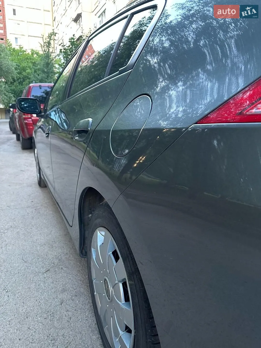 2012 Honda Insight - мініатюра 26