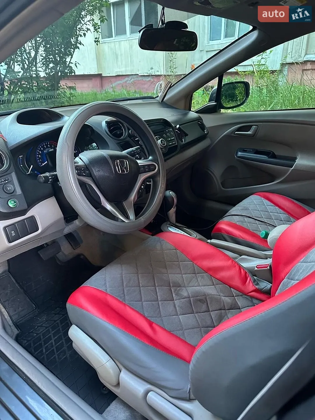 2012 Honda Insight - мініатюра 31
