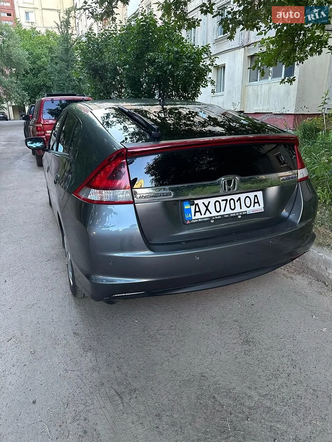 2012 Honda Insight - мініатюра 34