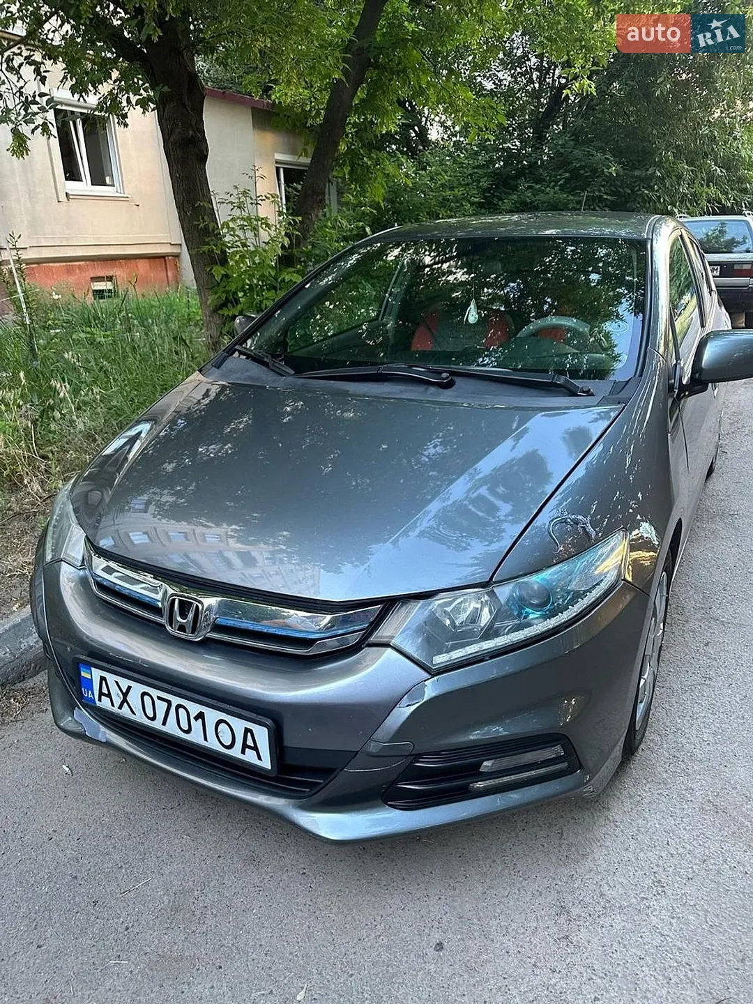 2012 Honda Insight - мініатюра 36