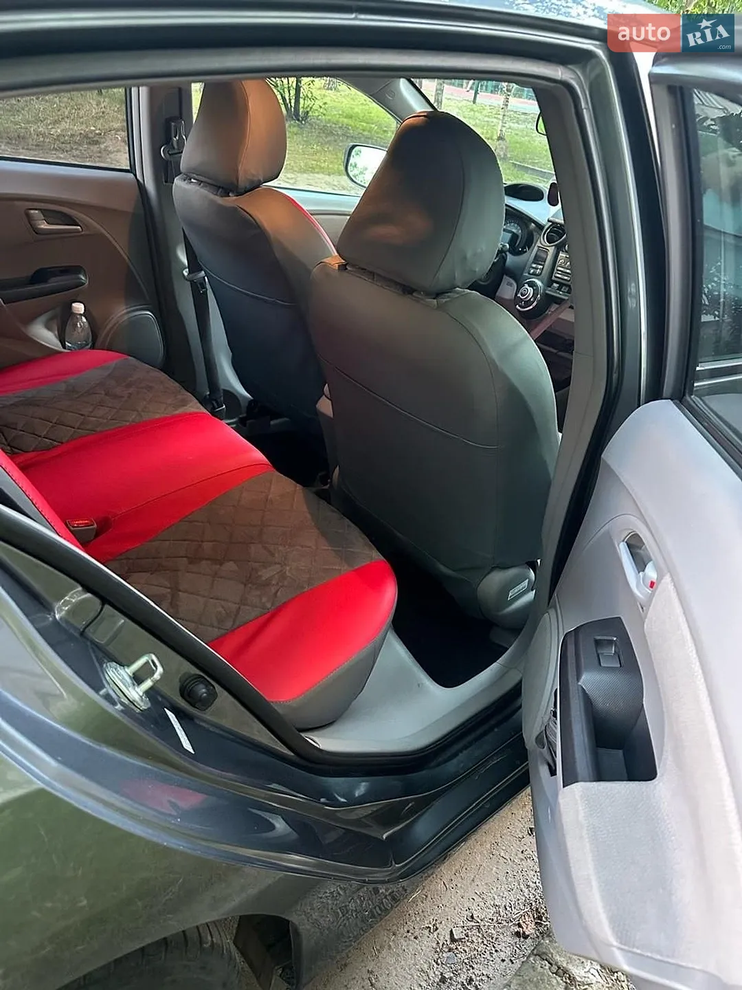 2012 Honda Insight - мініатюра 15