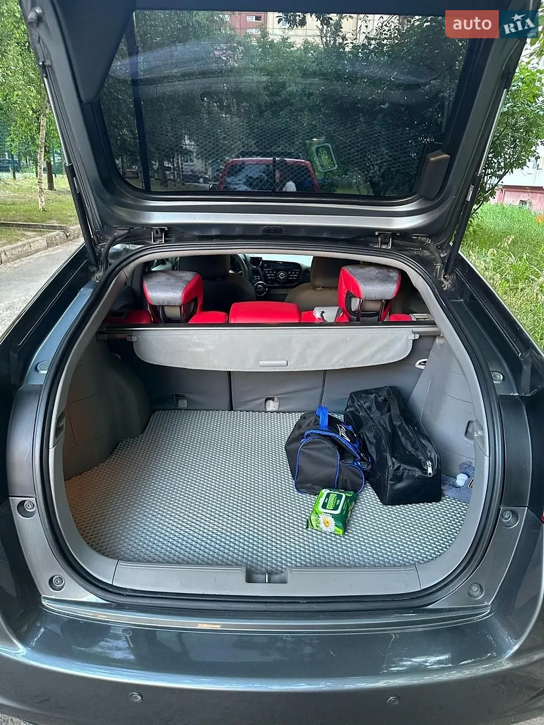 2012 Honda Insight - мініатюра 18