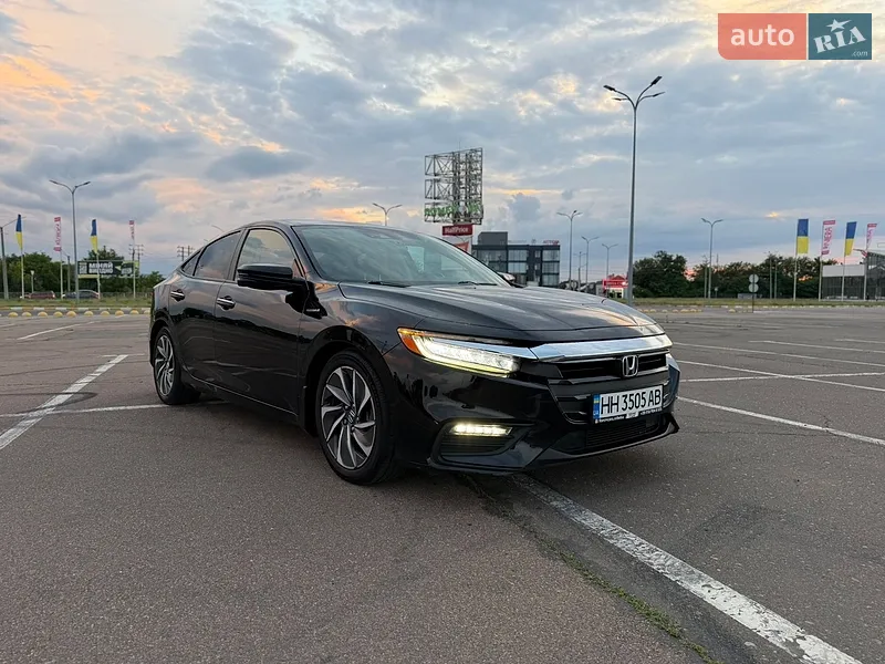 Honda Insight