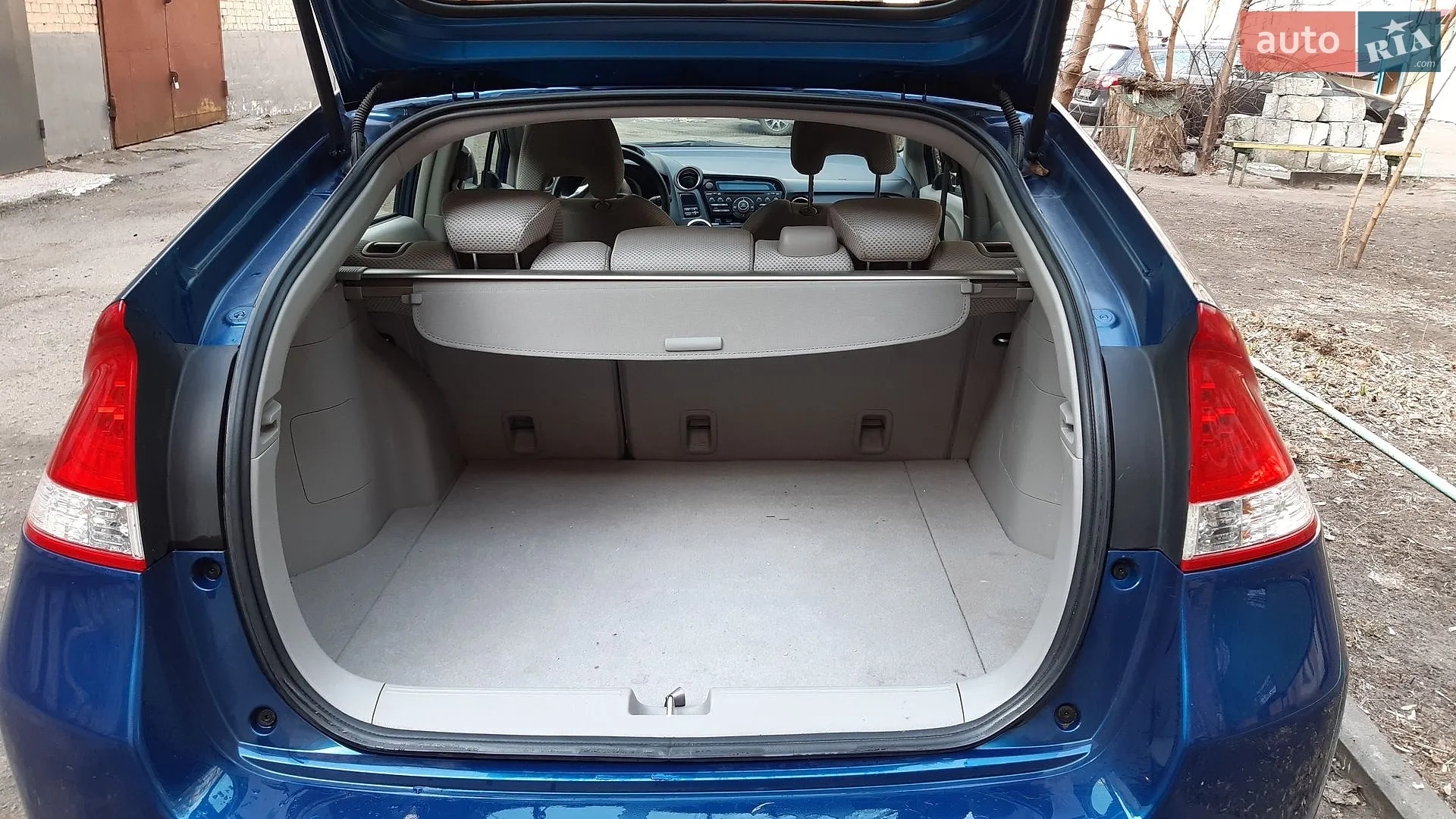 2011 Honda Insight - мініатюра 16