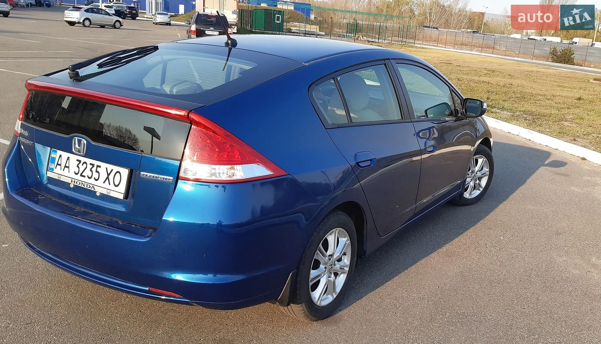 2011 Honda Insight - мініатюра 7