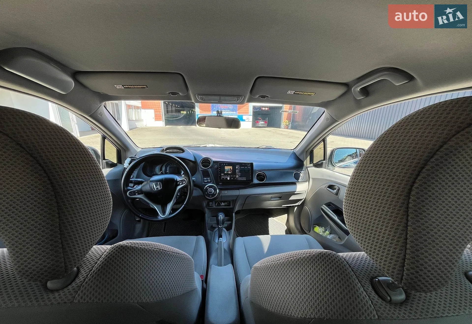 2011 Honda Insight - мініатюра 10