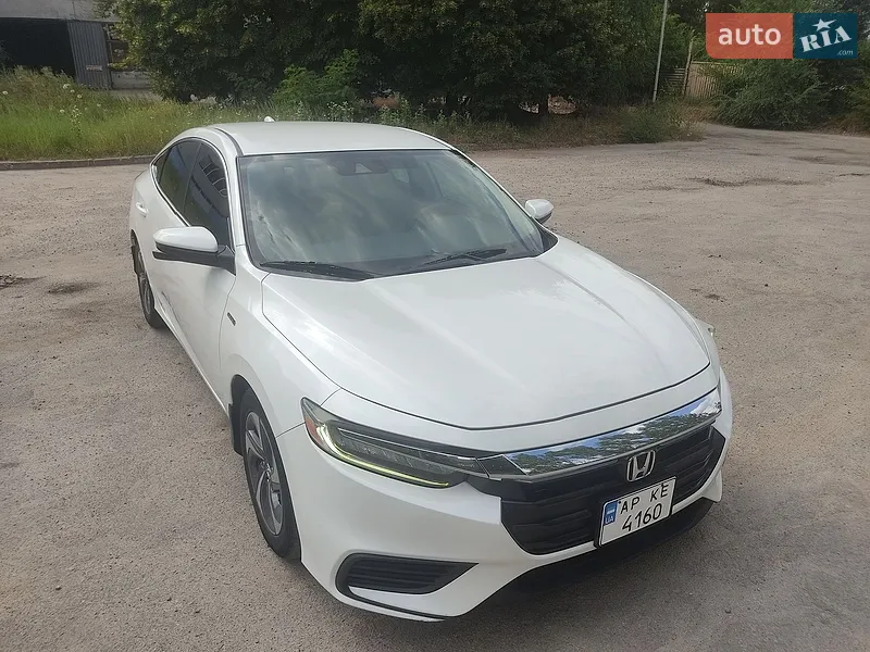 Honda Insight