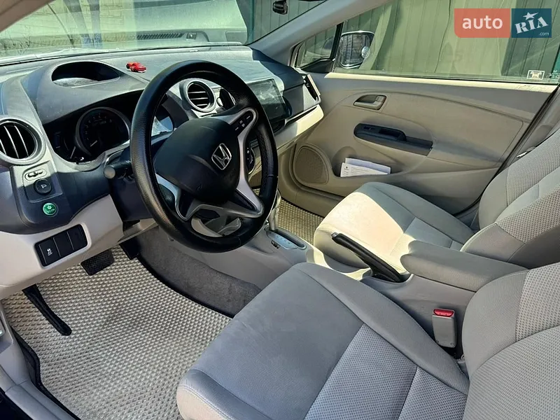 Honda Insight 2009 VIN JHMZE2H70AS002342 фото оголошення 6 з 66