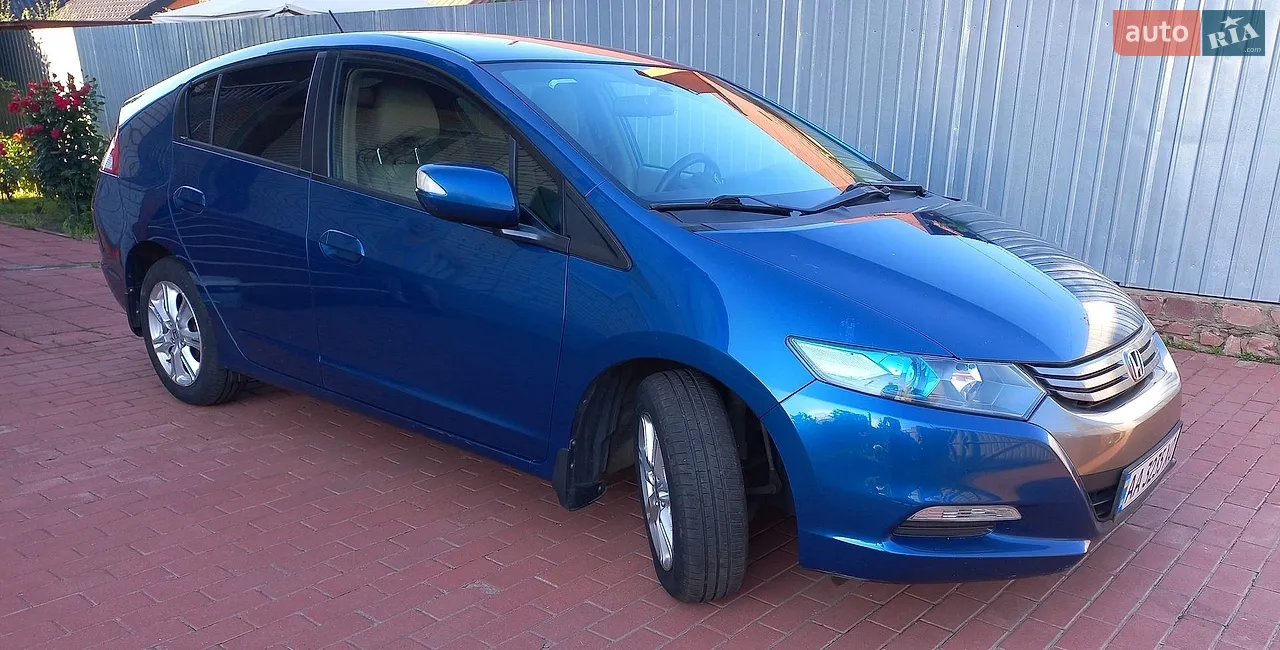 2012 Honda Insight - мініатюра 45