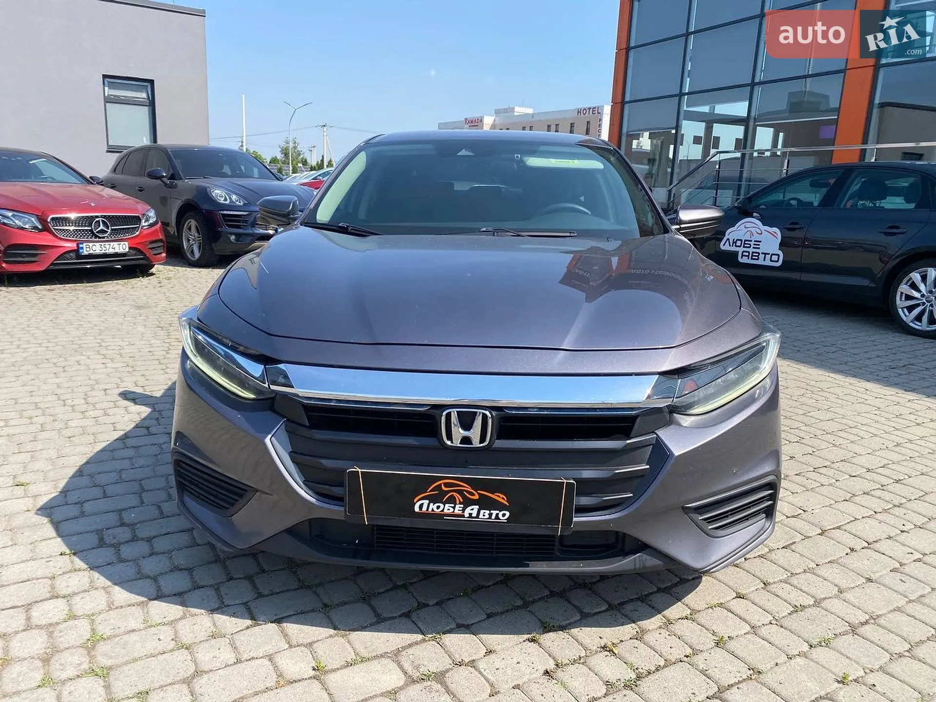 2020 Honda Insight - мініатюра 2