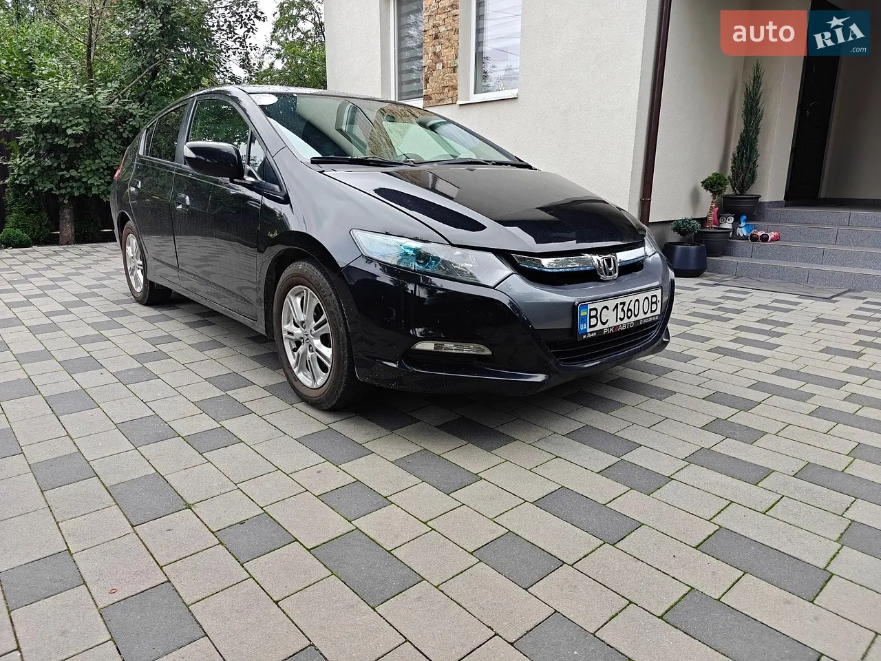 2010 Honda Insight - мініатюра 10