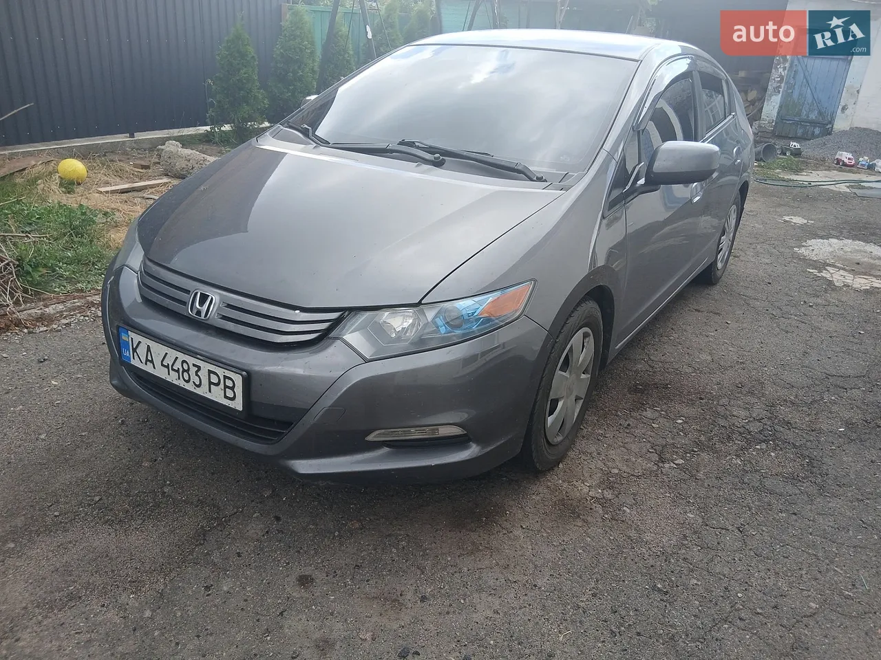 2012 Honda Insight - мініатюра 40