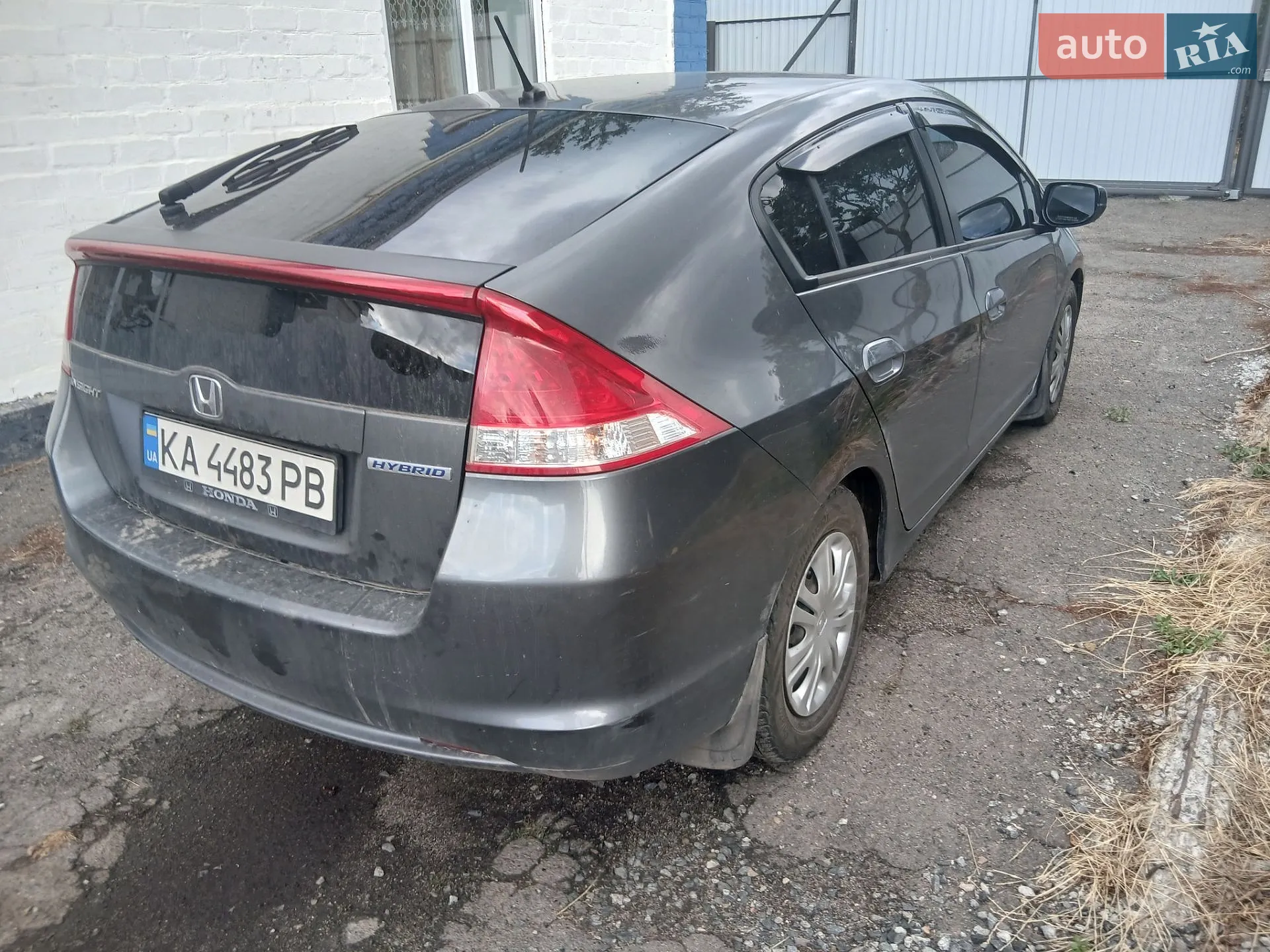 2011 Honda Insight - мініатюра 2