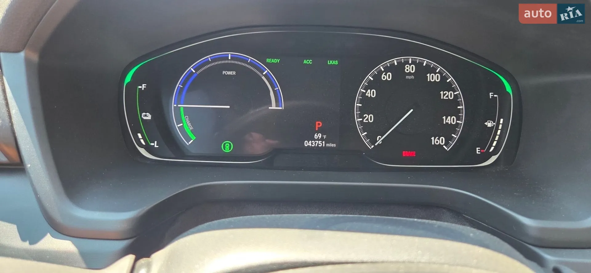 2021 Honda Insight - мініатюра 7