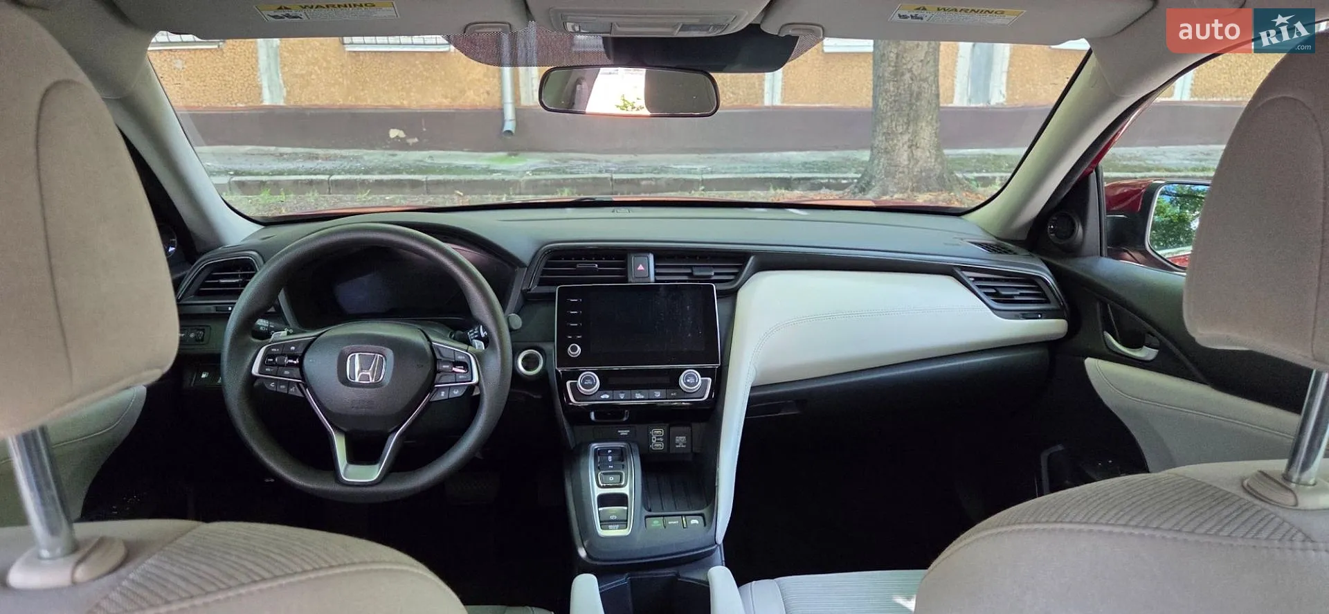 2021 Honda Insight - мініатюра 6